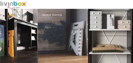 Компактный дизайн для экономии места